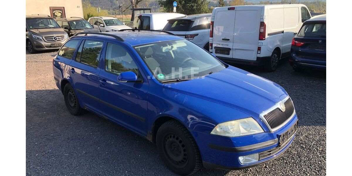 Skoda Octavia 371.299 km 666 &euro; Immelborn/Ettmarshausen 36456