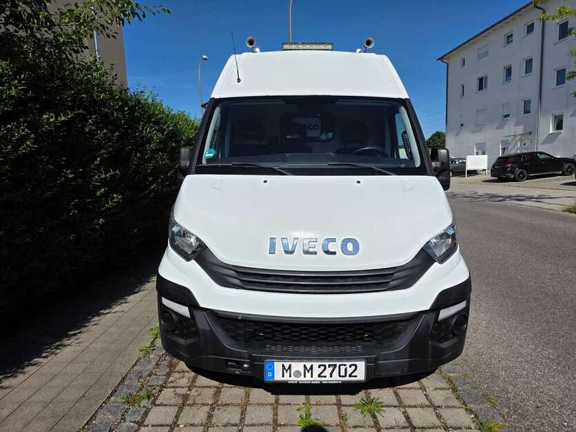 IVECO Daily 298.000 km 16.500 € Landshut 84032