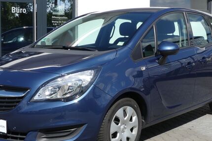 Opel Meriva 85.000 km 6.450 € Ludwigsau 36251
