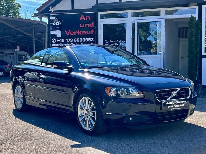 Volvo C70 92.000 km 12.990 € Esslingen 73728