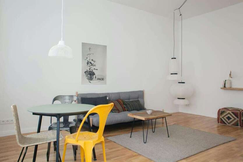 Wohnen auf Zeit in Berlin 1.620 € 1 zimmer