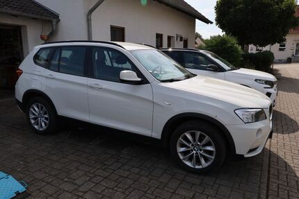 BMW X3 203.382 km 6.999 &euro; Görgeshausen 56412
