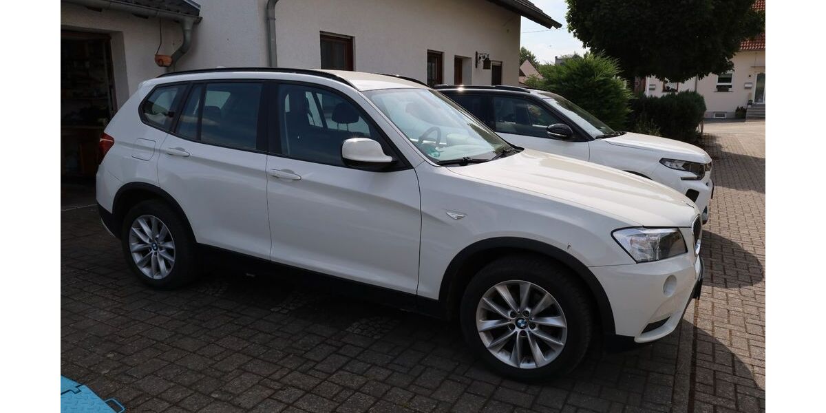 BMW X3 203.382 km 6.999 &euro; Görgeshausen 56412