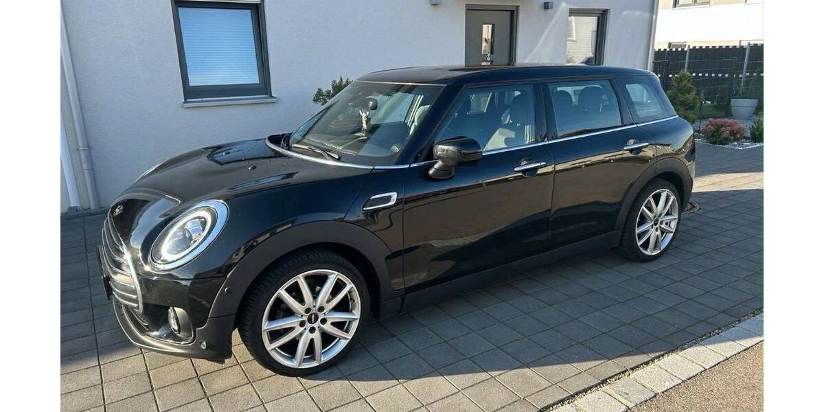 Mini Cooper D Clubman 125.000 km 16.700 &euro; Laugna 86502