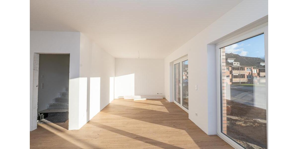 Exklusive Doppelhaushälfte in zentraler aber naturnaher Lage! 4 zimmer