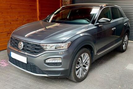 VW T-Roc 36.500 km 19.290 &euro; Peine 31228