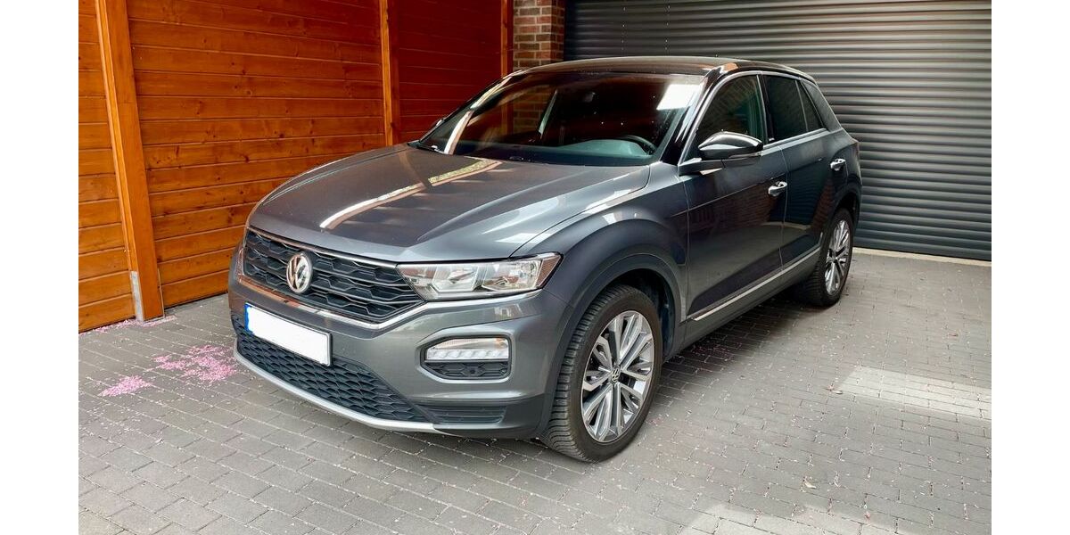 VW T-Roc 36.500 km 19.290 &euro; Peine 31228