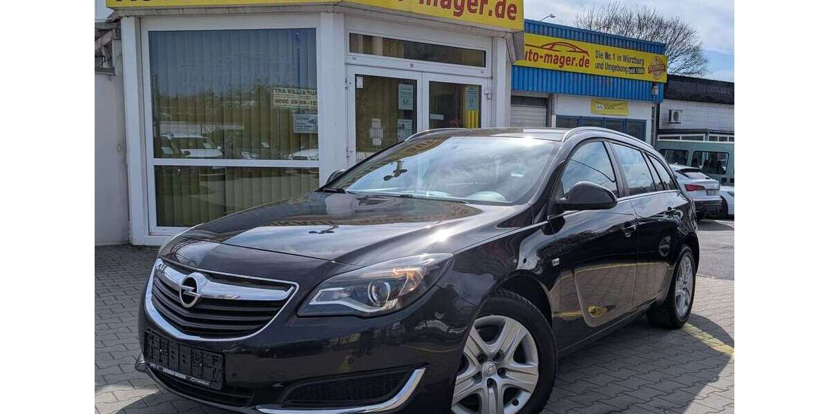 Opel Insignia 150.000 km 9.750 &euro; Würzburg 97078