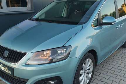 Seat Alhambra 159.000 km 12.800 € Dresden - Weixdorf 01108