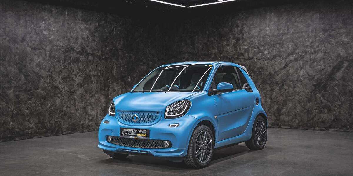 Smart forTwo 19.844 km 32.222 &euro; Bruchsal 76646