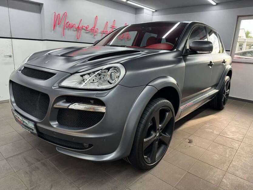 Cayenne