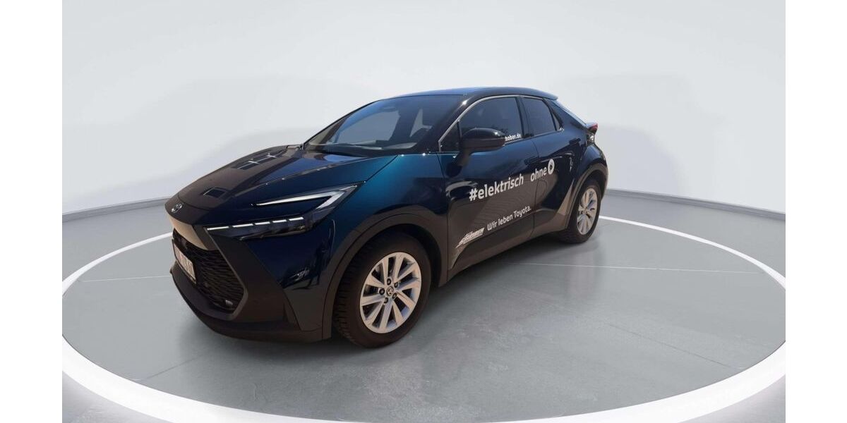 Toyota C-HR 11.500 km 32.900 &euro; Velden 84149