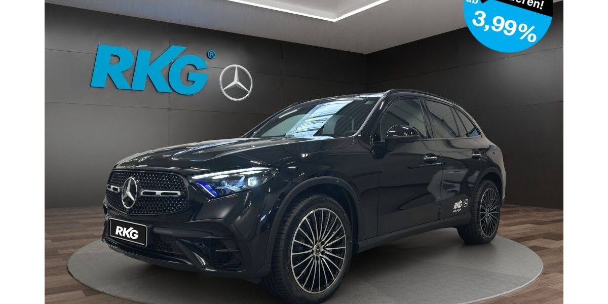 Mercedes-Benz GLC 200 9.800 km 63.890 &euro; Bonn 53119