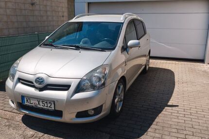 Toyota Corolla Verso 188.300 km 5.000 &euro; Kaiserslautern 67659