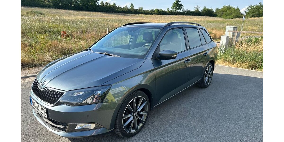 Skoda Fabia 175.950 km 4.750 &euro; Stadtlauringen 97488