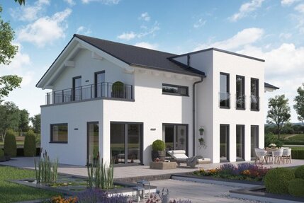 Architektonische Brillanz: Entdecken Sie das ideale Zuhause für Anspruchsvolle
