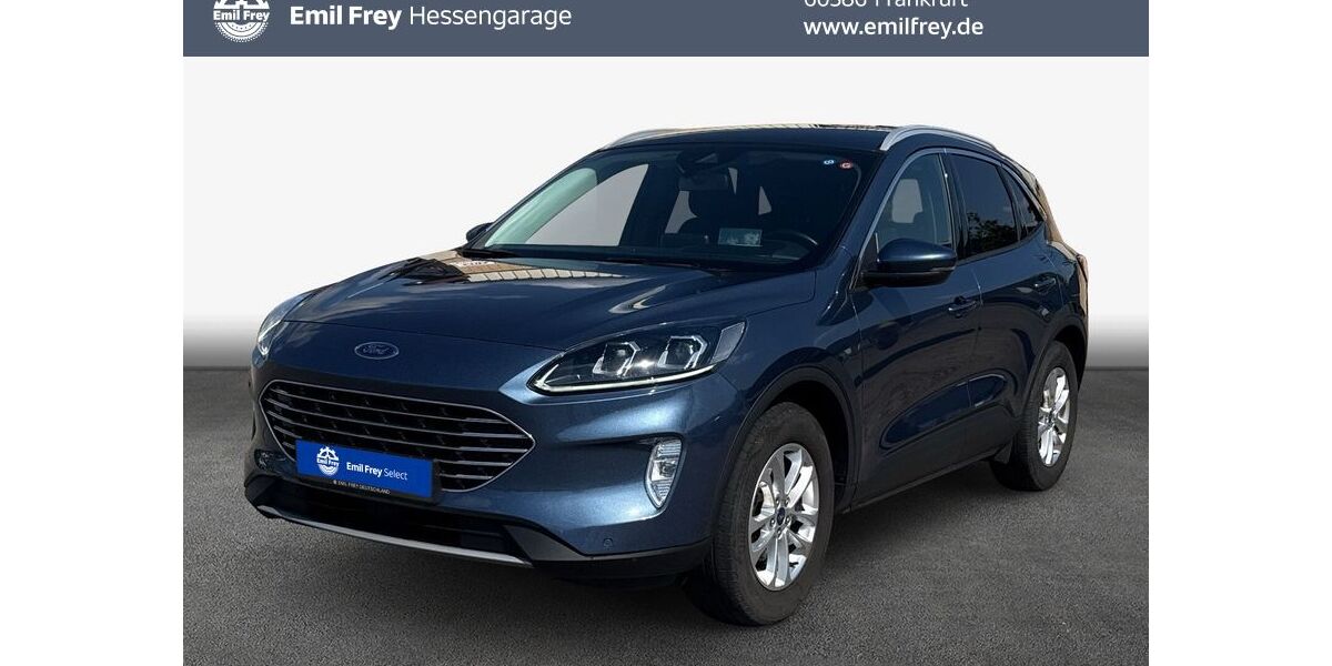 Ford Kuga 65.656 km 23.550 &euro; Frankfurt 60386