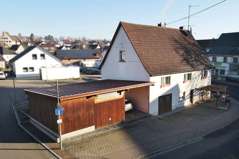 Haus zum Kaufen in Bingen 198.000 € 132.78 m²