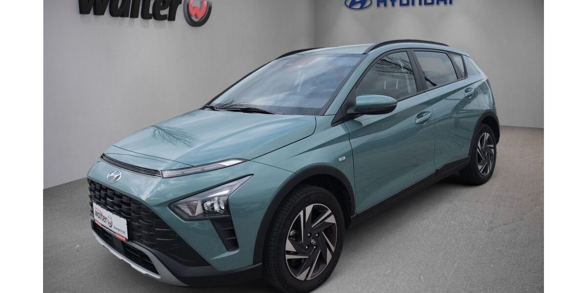 Hyundai BAYON 19.200 km 18.490 &euro; Pforzheim 75177