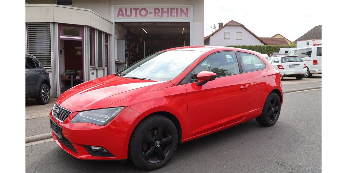 Seat Leon 100.000 km 6.870 &euro; Sulzdorf 97232