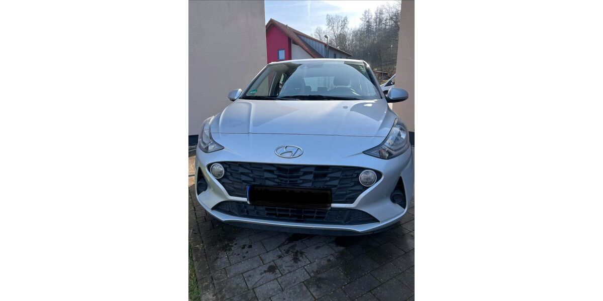 Hyundai i10 48.000 km 10.000 &euro; Eichenzell 36124