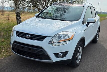 Ford Kuga 187.500 km 4.500 &euro; Angermünde 16278