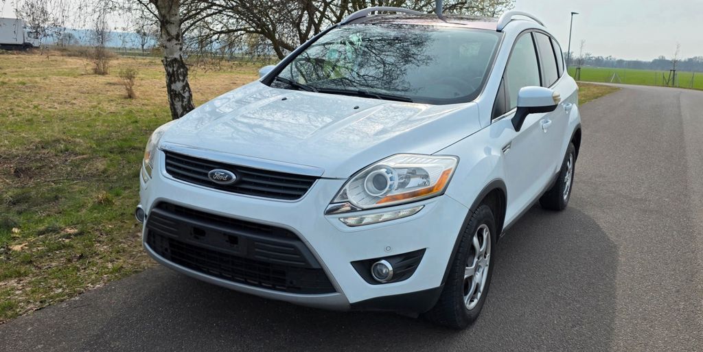 Ford Kuga 187.500 km 4.500 &euro; Angermünde 16278