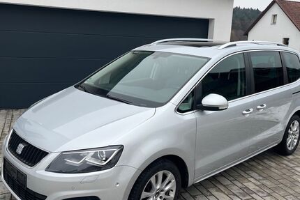 Seat Alhambra 205.000 km 9.990 &euro; Altdorf 90518