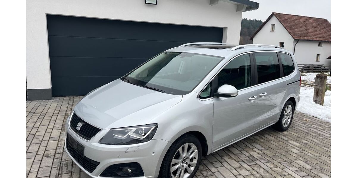 Seat Alhambra 205.000 km 9.990 &euro; Altdorf 90518
