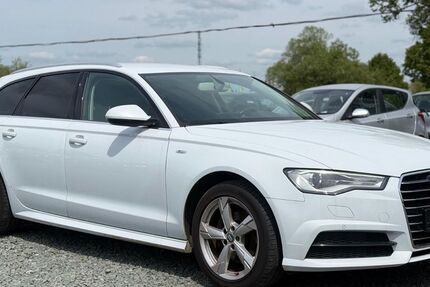 Audi A6 169.904 km 15.899 &euro; Schleifreisen 07629