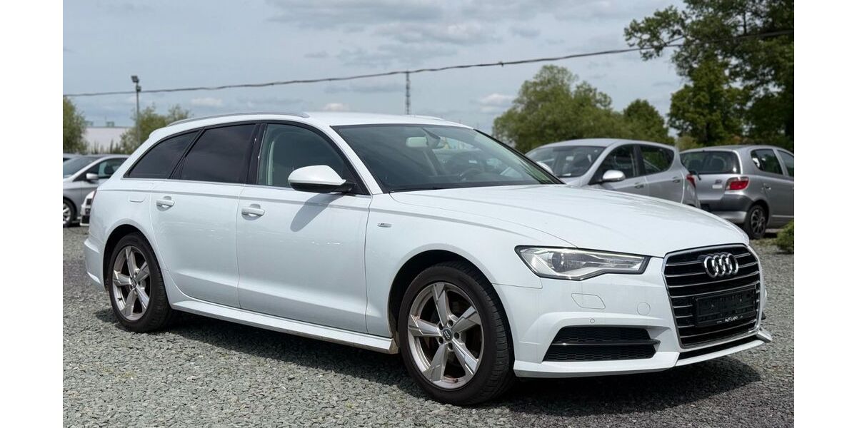 Audi A6 169.904 km 15.899 &euro; Schleifreisen 07629