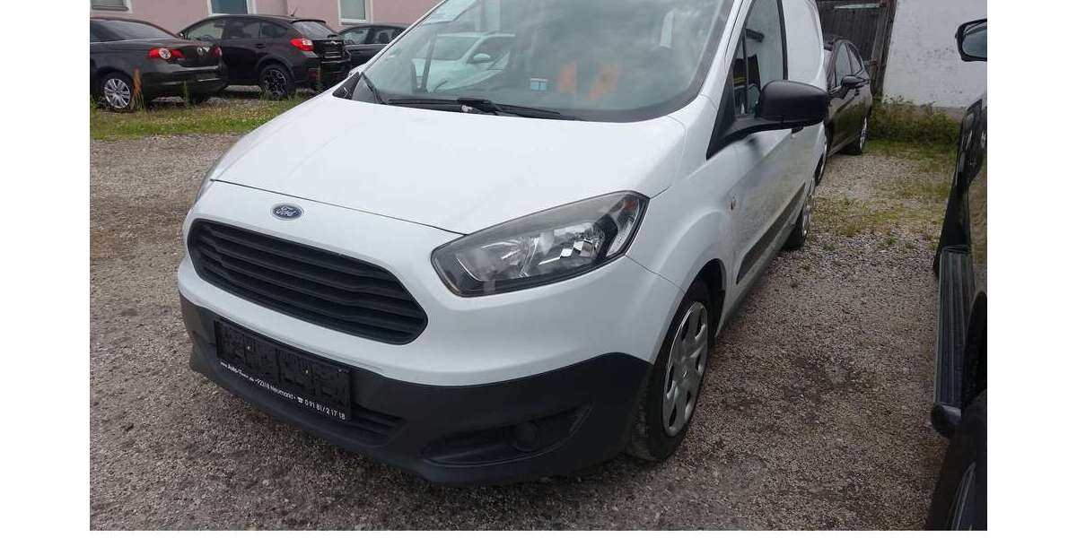 Ford Transit Courier 231.600 km 4.950 &euro; Neumarkt 92318