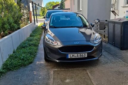 Ford Fiesta 100.153 km 6.500 &euro; Oberzeuzheim 65589