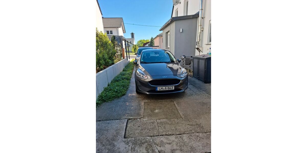 Ford Fiesta 100.153 km 6.500 &euro; Oberzeuzheim 65589