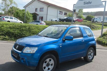Suzuki Grand Vitara 154.000 km 4.500 &euro; Tauberbischofsheim 97941