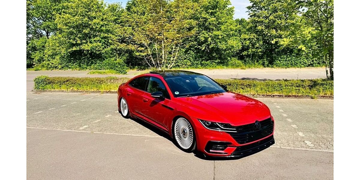 VW Arteon 95.000 km 34.990 &euro; Trier 54296