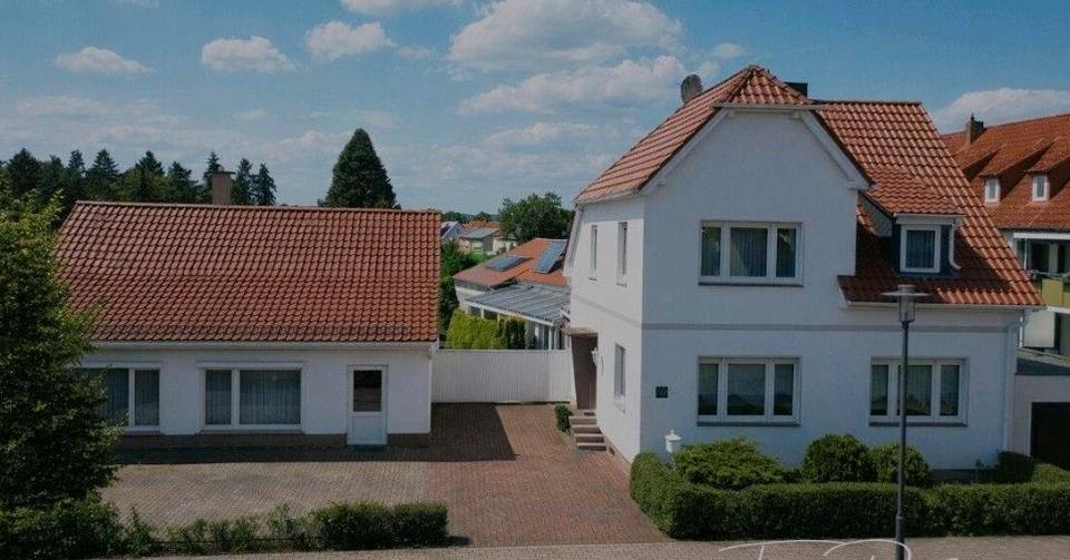 Einfamilienhaus mit Nebengebäude 5 zimmer