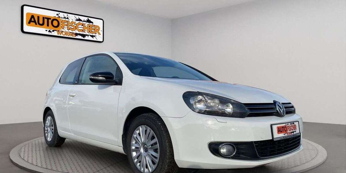 VW Golf 145.320 km 5.900 &euro; Worms 67547