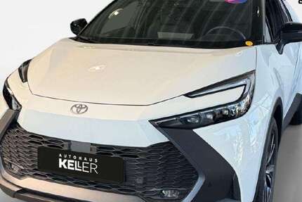 Toyota C-HR 7.500 km 33.260 &euro; Limburg 65549