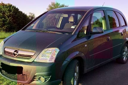 Opel Meriva 229.500 km 600 &euro; Schwalmtal 36318