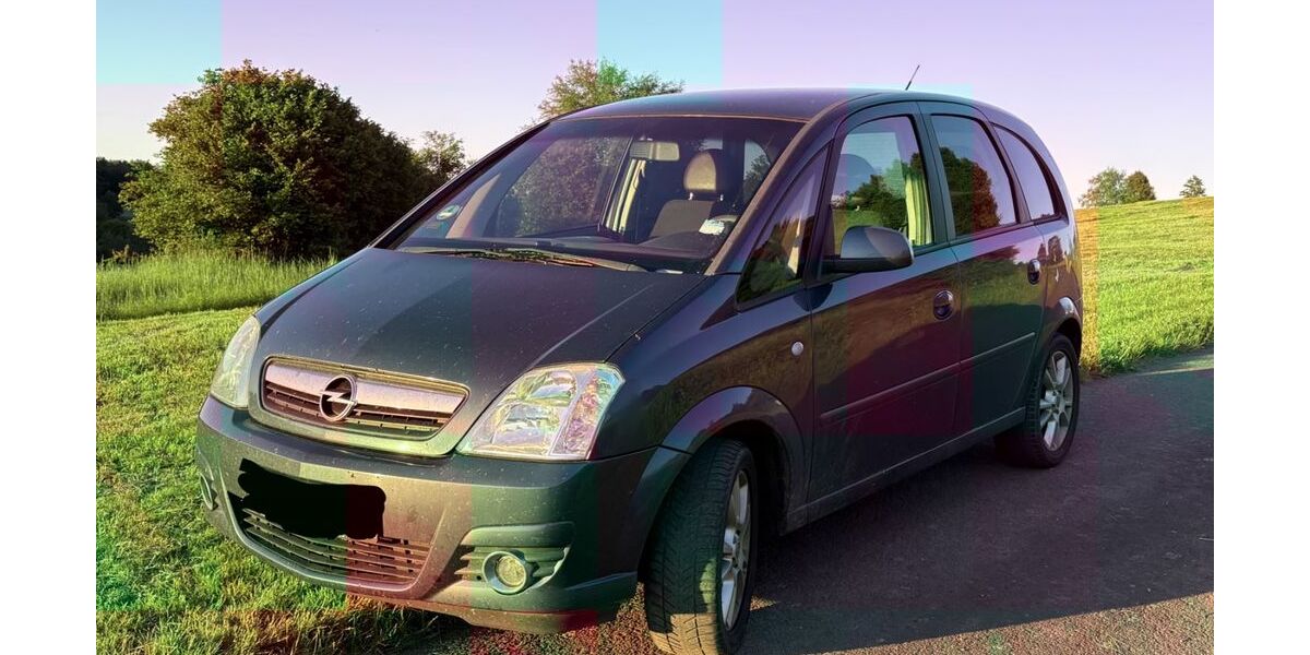 Opel Meriva 229.500 km 600 &euro; Schwalmtal 36318