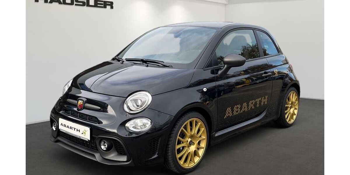 Abarth 695 12.000 km 28.490 &euro; München 80339