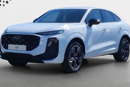 Audi Q3 1.900 km 54.890 &euro; Coburg 96450