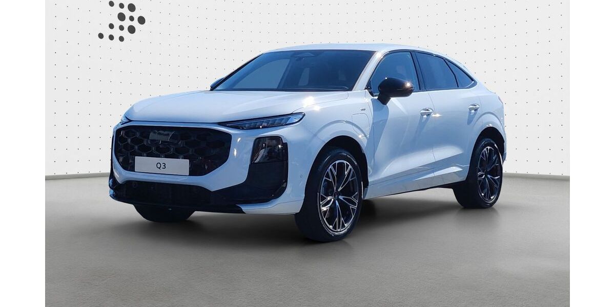 Audi Q3 1.900 km 54.890 &euro; Coburg 96450