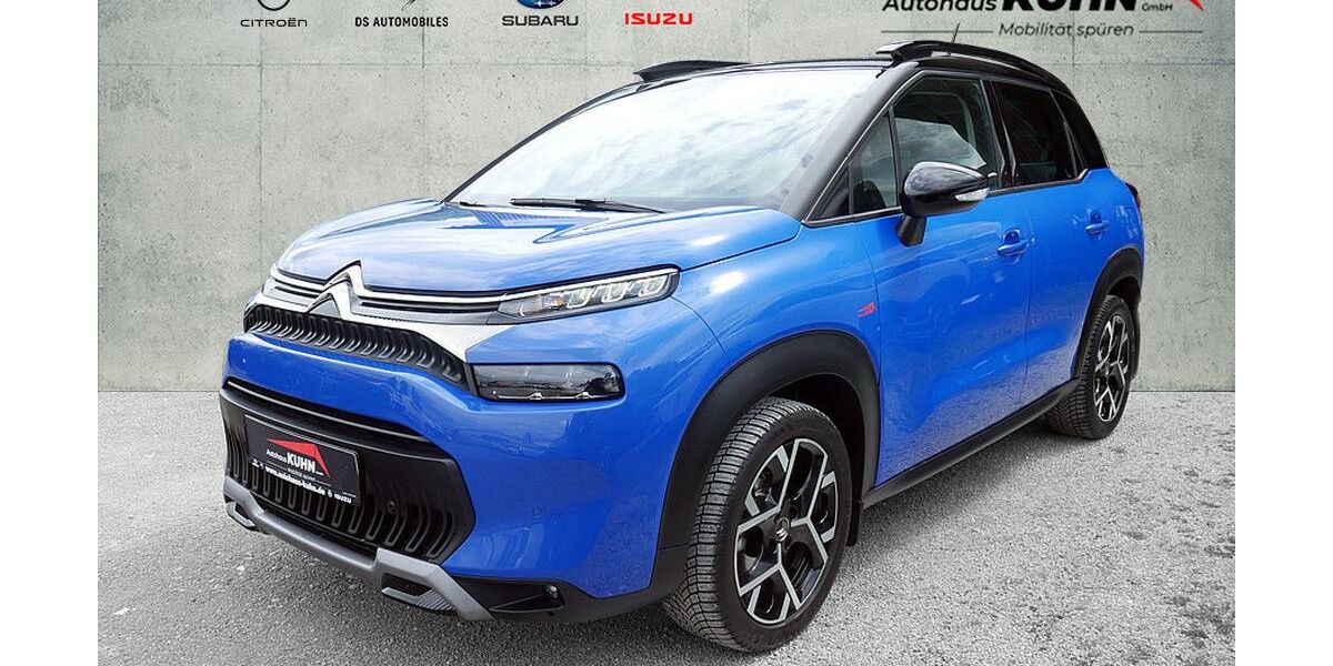 Citroen C3 Aircross 33.900 km 16.990 &euro; Karlsruhe 76185