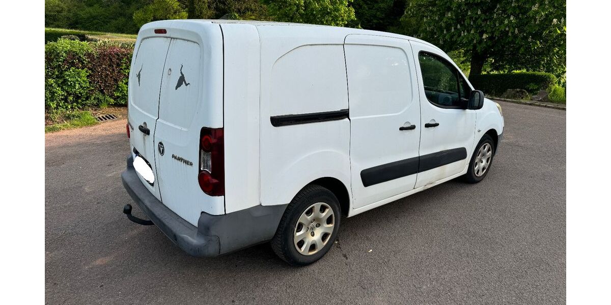 Peugeot Partner 353.639 km 1.450 &euro; Heusweiler 66165