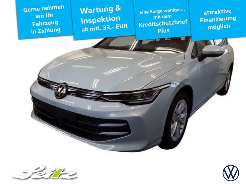 VW Golf 5.835 km 24.880 € Wangen im Allgäu 88239