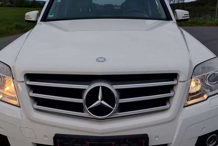 Mercedes-Benz GLK 320 221.000 km 11.500 &euro; Marktzeuln 96275