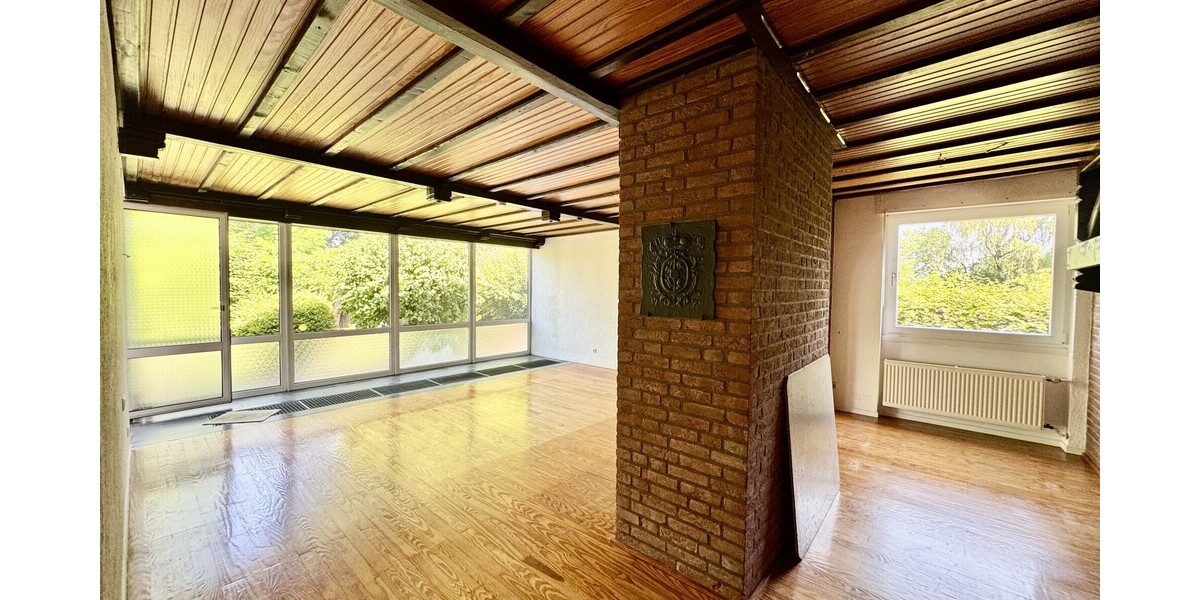 WürselenLinden-Neusen - Bungalow-Charme auf schönem Sonnengrundstück - Einfamilienhaus Würselen | Angebot:26991495