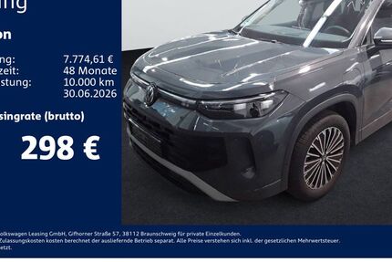 VW Tayron 26.880 km 40.770 &euro; Borna 04552